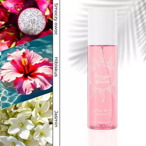 Neness mgiełka Sol de Verano Dragon Bloom 200ml Neness mgiełka Sol de Verano Dragon Bloom 200ml
