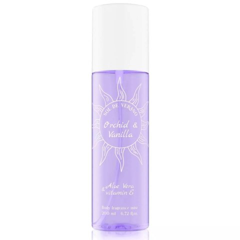 Neness mgiełka Sol de Verano Orchid & Vanilla 200ml Neness mgiełka Sol de Verano Orchid & Vanilla 200ml