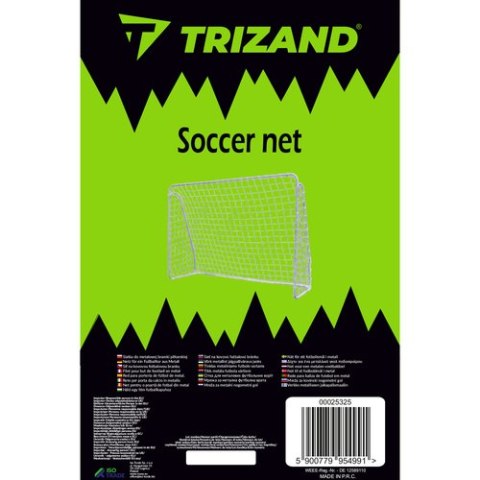 Siatka do metalowej bramki piłkarskiej Trizand