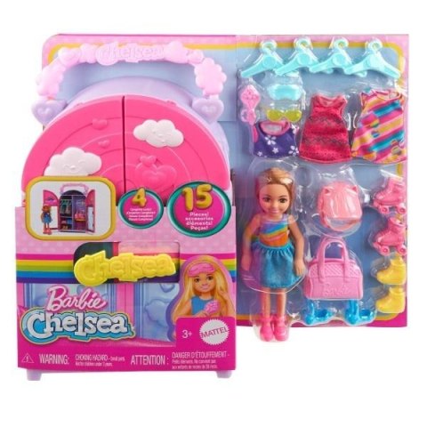 Barbie Szafa Chelsea Barbie Szafa Chelsea