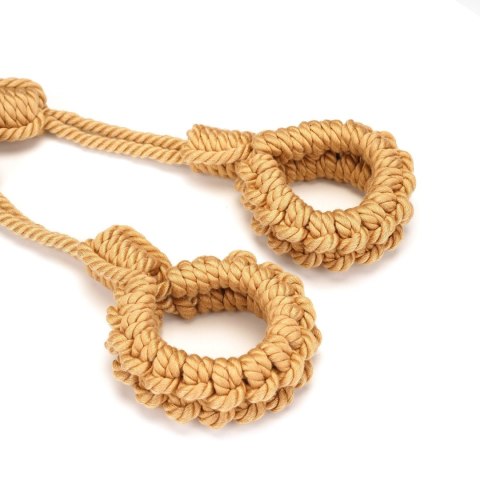 Liebe Seele Bound You II Rope Collar & Wrist Cuffs Back Restraint Liebe Seele Bound You II Rope Collar & Wrist Cuffs Back Restraint