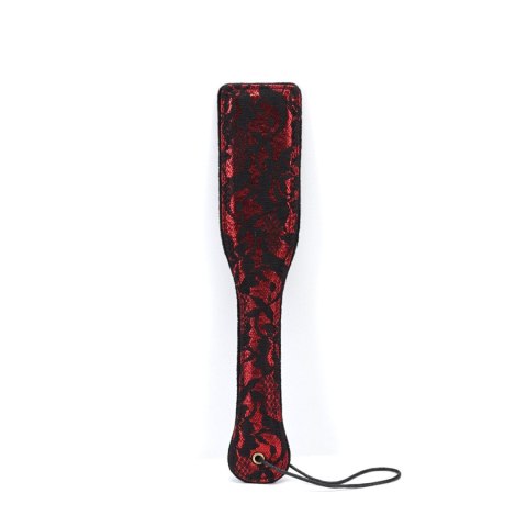 Liebe Seele Victorian Garden Lace and Velvet Spanking Paddle Liebe Seele Victorian Garden Lace and Velvet Spanking Paddle