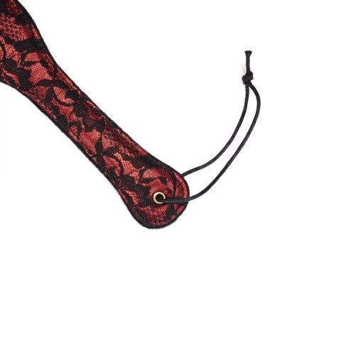 Liebe Seele Victorian Garden Lace and Velvet Spanking Paddle Liebe Seele Victorian Garden Lace and Velvet Spanking Paddle