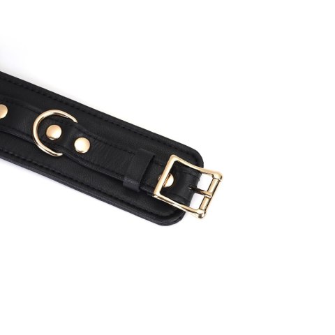 Liebe Seele kajdanki Dark Secret Anklecuffs Liebe Seele kajdanki Dark Secret Anklecuffs