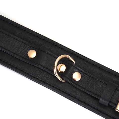 Liebe Seele kajdanki Dark Secret Anklecuffs Liebe Seele kajdanki Dark Secret Anklecuffs