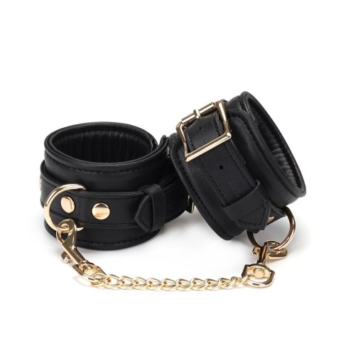 Liebe Seele kajdanki Dark Secret Handcuffs Liebe Seele kajdanki Dark Secret Handcuffs