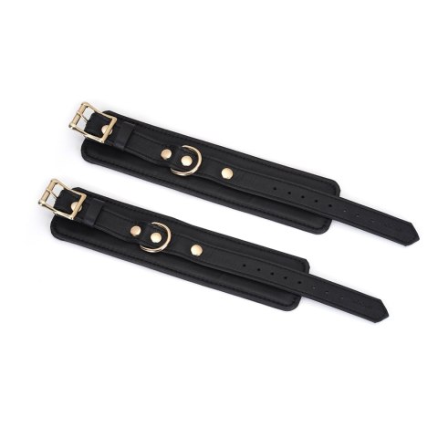 Liebe Seele kajdanki Dark Secret Handcuffs Liebe Seele kajdanki Dark Secret Handcuffs