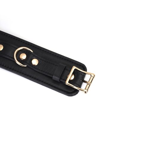 Liebe Seele kajdanki Dark Secret Handcuffs Liebe Seele kajdanki Dark Secret Handcuffs