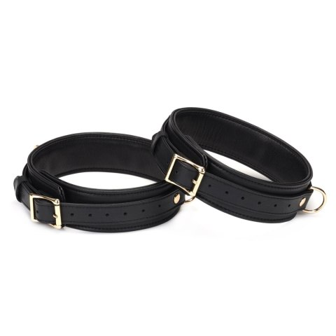 Liebe Seele kajdanki Dark Secret Thigh Cuffs S Size