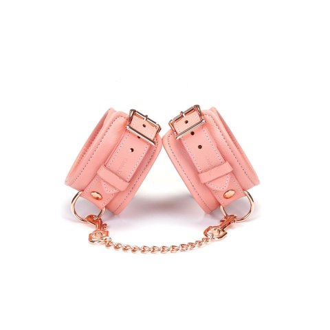 Liebe Seele kajdanki Pink Dream Ankle Cuffs Liebe Seele kajdanki Pink Dream Ankle Cuffs