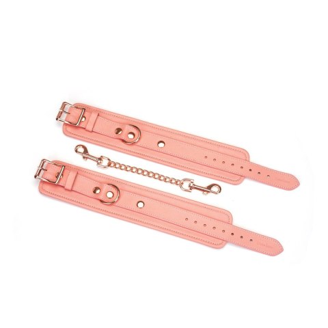 Liebe Seele kajdanki Pink Dream Ankle Cuffs Liebe Seele kajdanki Pink Dream Ankle Cuffs