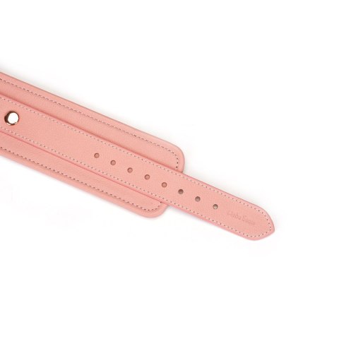 Liebe Seele kajdanki Pink Dream Wrist Cuffs Liebe Seele kajdanki Pink Dream Wrist Cuffs