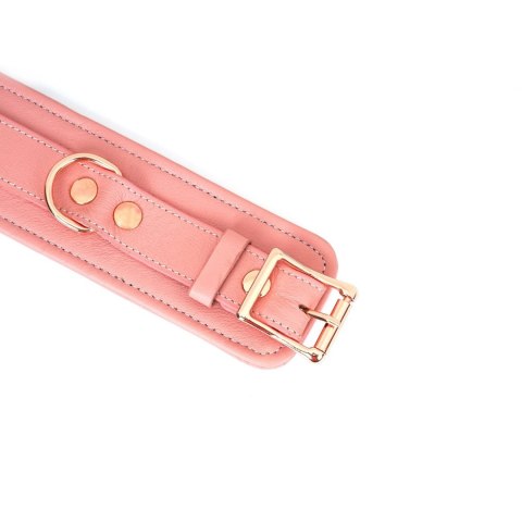 Liebe Seele kajdanki Pink Dream Wrist Cuffs Liebe Seele kajdanki Pink Dream Wrist Cuffs