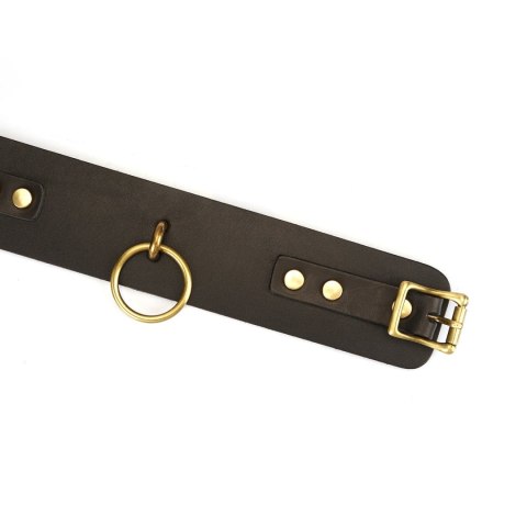 Liebe Seele kajdanki Samurai Ankle Cuffs Liebe Seele kajdanki Samurai Ankle Cuffs