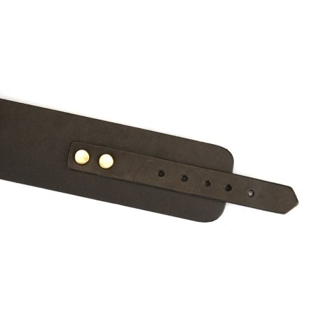 Liebe Seele kajdanki Samurai Ankle Cuffs Liebe Seele kajdanki Samurai Ankle Cuffs