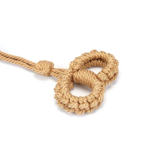 Liebe Seele kajdanki Shibari Bound You II Rope Wrist Cuffs