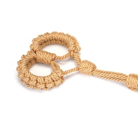Liebe Seele kajdanki Shibari Bound You II Rope Wrist Cuffs