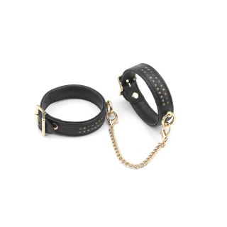 Liebe Seele kajdanki Shining Girl Anklecuffs