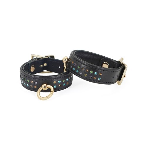 Liebe Seele kajdanki Shining Girl Anklecuffs Liebe Seele kajdanki Shining Girl Anklecuffs