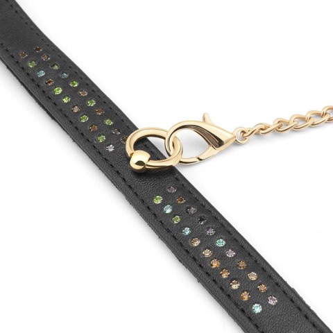 Liebe Seele kajdanki Shining Girl Anklecuffs Liebe Seele kajdanki Shining Girl Anklecuffs