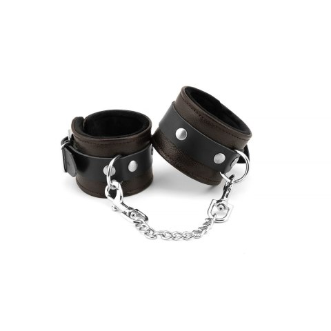 Liebe Seele kajdanki Wild Gent Ankle Cuffs Liebe Seele kajdanki Wild Gent Ankle Cuffs