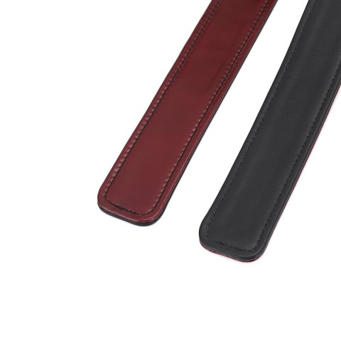 Liebe Seele kajdanki Wine Red Thigh Cuffs L Size Liebe Seele kajdanki Wine Red Thigh Cuffs L Size