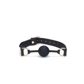 Liebe Seele knebel Dark Secret Ball Gag