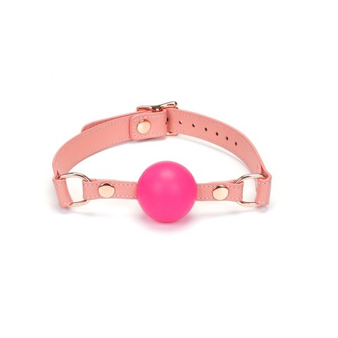 Liebe Seele knebel Pink Dream Ball Gag Liebe Seele knebel Pink Dream Ball Gag