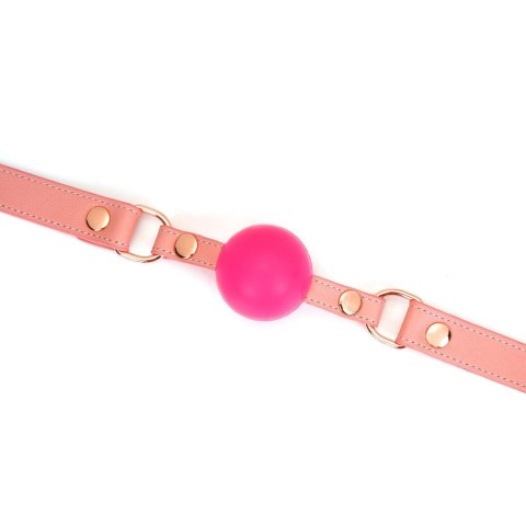 Liebe Seele knebel Pink Dream Ball Gag Liebe Seele knebel Pink Dream Ball Gag