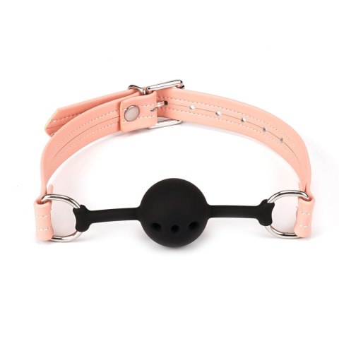 Liebe Seele knebel Pink Organosilicon Ball Gag Liebe Seele knebel Pink Organosilicon Ball Gag