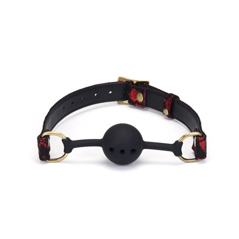 Liebe Seele knebel Victorian Garden Breathable Silicone Ball Gag