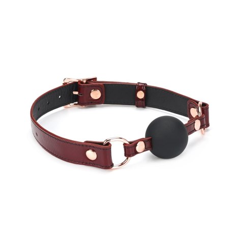 Liebe Seele knebel Wine Red Ball Gag Liebe Seele knebel Wine Red Ball Gag