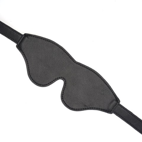 Liebe Seele maska na oczy Dark Secret Blindfold Liebe Seele maska na oczy Dark Secret Blindfold