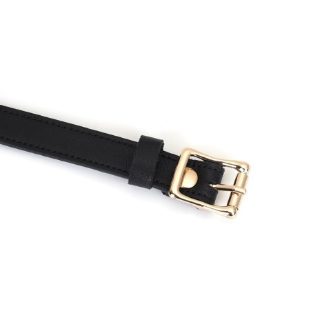 Liebe Seele maska na oczy Dark Secret Blindfold Liebe Seele maska na oczy Dark Secret Blindfold