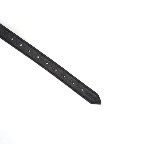 Liebe Seele maska na oczy Dark Secret Blindfold Liebe Seele maska na oczy Dark Secret Blindfold