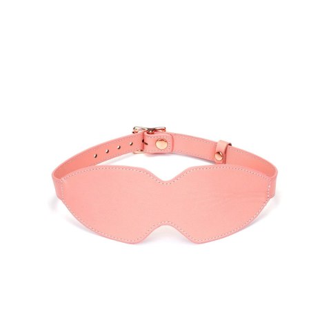 Liebe Seele maska na oczy Pink Dream Blindfold Liebe Seele maska na oczy Pink Dream Blindfold