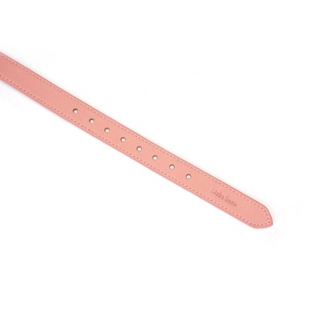 Liebe Seele maska na oczy Pink Dream Blindfold Liebe Seele maska na oczy Pink Dream Blindfold