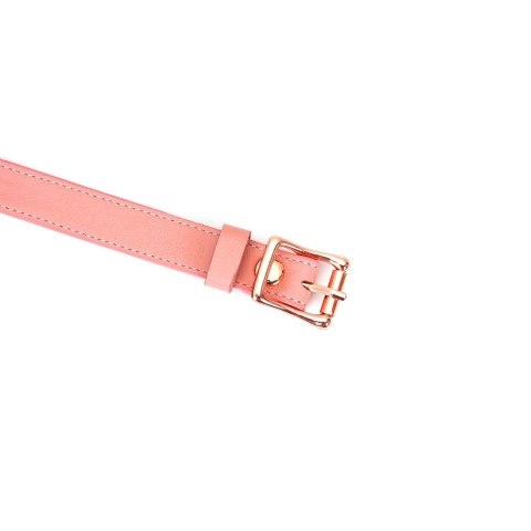 Liebe Seele maska na oczy Pink Dream Blindfold Liebe Seele maska na oczy Pink Dream Blindfold
