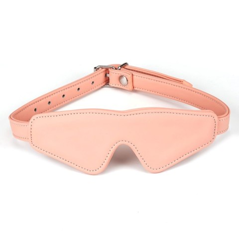 Liebe Seele maska na oczy Pink Organosilicon Blindfold Liebe Seele maska na oczy Pink Organosilicon Blindfold