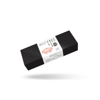 Liebe Seele maska na oczy Pink Organosilicon Blindfold