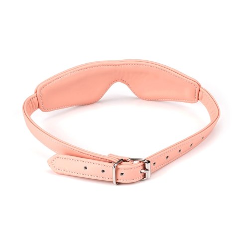 Liebe Seele maska na oczy Pink Organosilicon Blindfold Liebe Seele maska na oczy Pink Organosilicon Blindfold