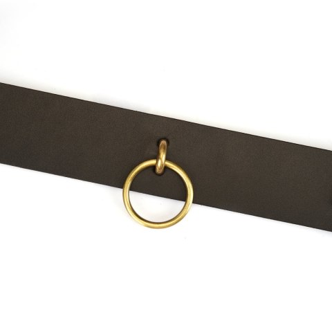 Liebe Seele obróżka ze smyczą Samurai Collar and Leash