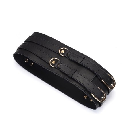 Liebe Seele pas do krępowania Dark SecretWaist Cuff L Size Liebe Seele pas do krępowania Dark SecretWaist Cuff L Size