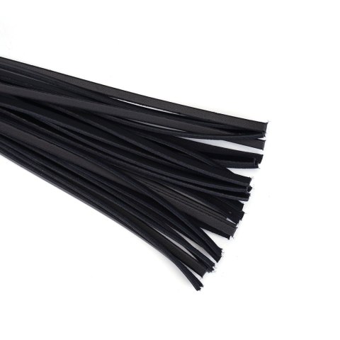 Liebe Seele pejcz Wine Red Deluxe Cow Leather Heavy Flogger Liebe Seele pejcz Wine Red Deluxe Cow Leather Heavy Flogger