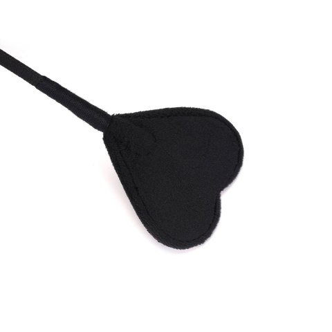 Liebe Seele szpicruta Victorian Garden Lace & Velvet Riding Crop Liebe Seele szpicruta Victorian Garden Lace & Velvet Riding Crop