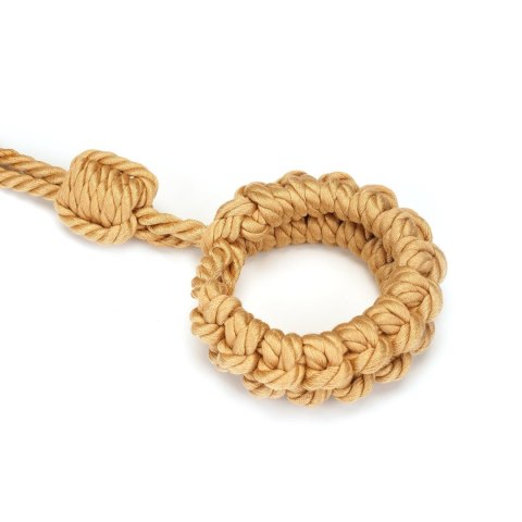 Liebe Seele uprząż Shibari Bound You II Rope Hogtie Set Liebe Seele uprząż Shibari Bound You II Rope Hogtie Set