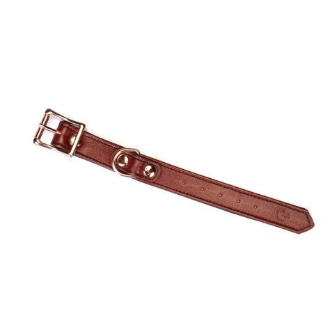 Liebe Seele uprząż Wine Red Collar and Wrist Restraint Harness Liebe Seele uprząż Wine Red Collar and Wrist Restraint Harness