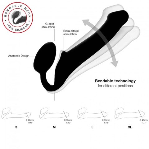 Podwójne dildo fioletowe sex lesbijski 29,8 cm Podwójne dildo fioletowe sex lesbijski 29,8 cm