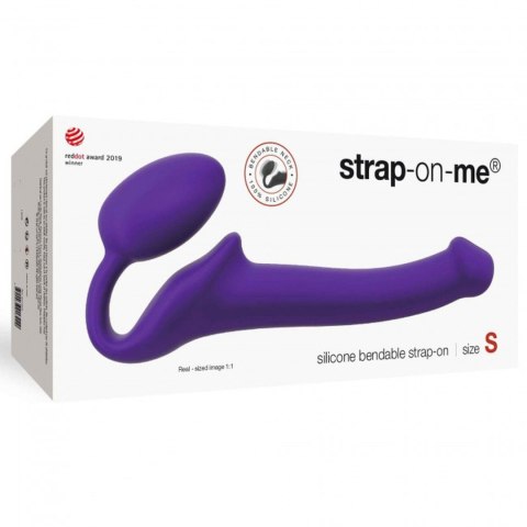 Podwójne dildo fioletowe sex lesbijski 29,8 cm Podwójne dildo fioletowe sex lesbijski 29,8 cm