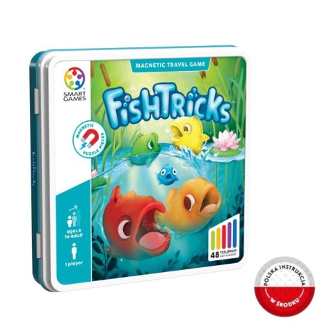 Smart Games FishTricks (ENG) IUVI Games Smart Games FishTricks (ENG) IUVI Games
